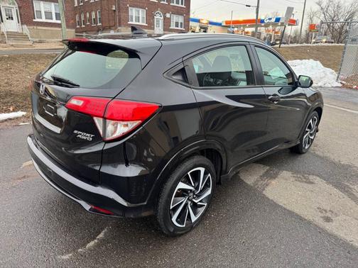 2019 Honda HR-V Sport