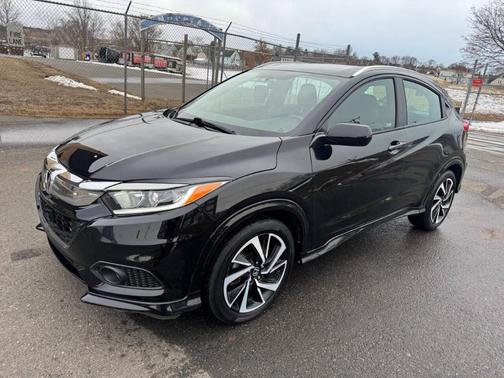 2019 Honda HR-V Sport