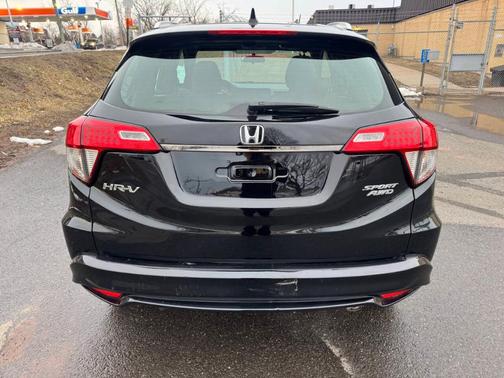 2019 Honda HR-V Sport