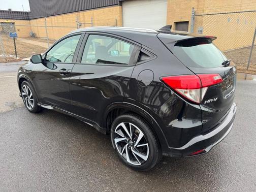 2019 Honda HR-V Sport