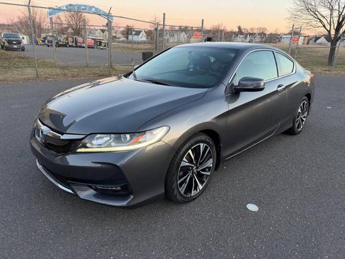 2017 Honda Accord EX