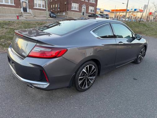 2017 Honda Accord EX