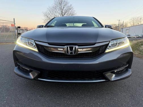 2017 Honda Accord EX