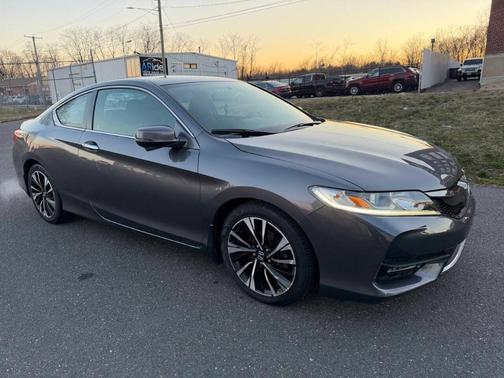 2017 Honda Accord EX