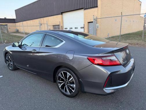 2017 Honda Accord EX