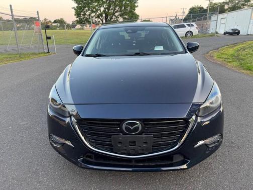 2018 Mazda Mazda3 Grand Touring
