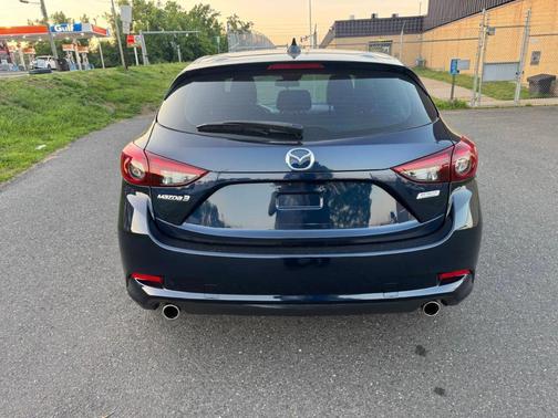 2018 Mazda Mazda3 Grand Touring