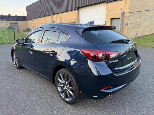 2018 Mazda Mazda3 Grand Touring