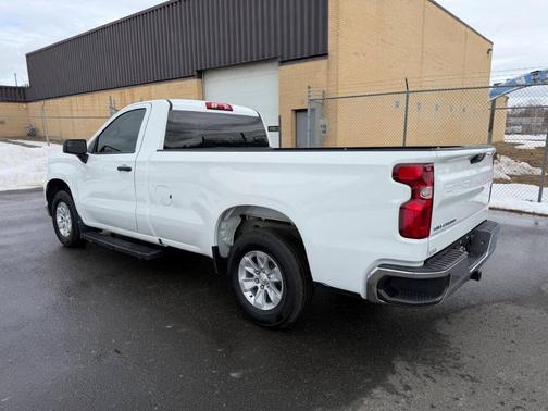 2022 Chevrolet Silverado 1500 WT