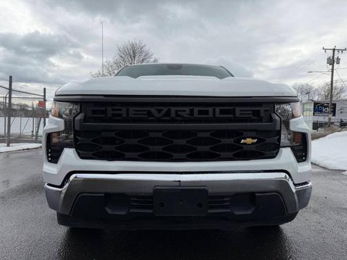 2022 Chevrolet Silverado 1500 WT