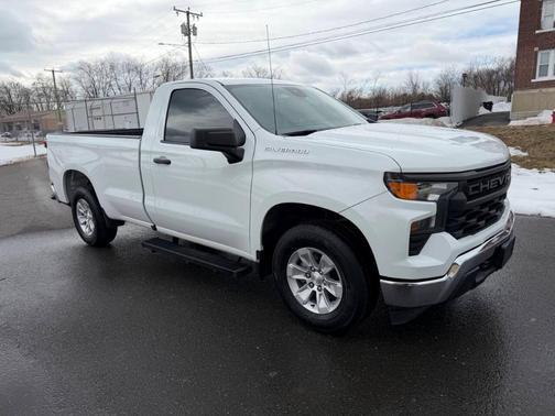 2022 Chevrolet Silverado 1500 WT