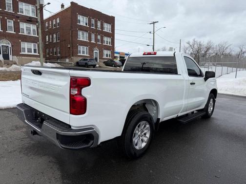 2022 Chevrolet Silverado 1500 WT