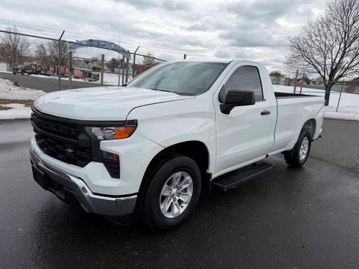 2022 Chevrolet Silverado 1500 WT