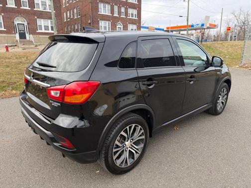 2018 Mitsubishi Outlander Sport LE CROSSOVER