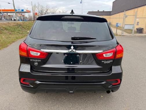 2018 Mitsubishi Outlander Sport LE CROSSOVER
