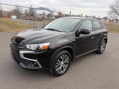 2018 Mitsubishi Outlander Sport LE CROSSOVER