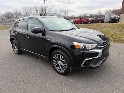 2018 Mitsubishi Outlander Sport LE CROSSOVER