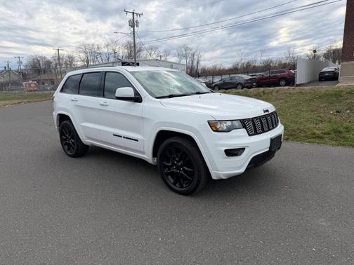 2020 Jeep Grand Cherokee Altitude