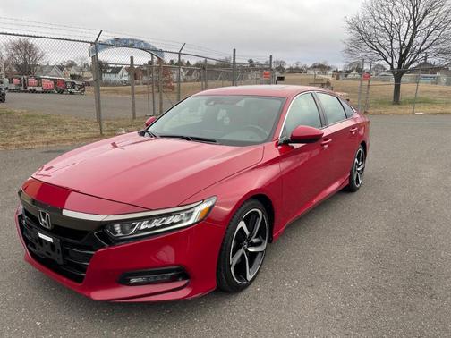 2018 Honda Accord Sport 2.0T