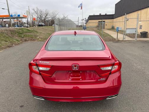 2018 Honda Accord Sport 2.0T