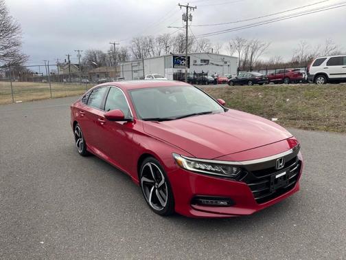 2018 Honda Accord Sport 2.0T