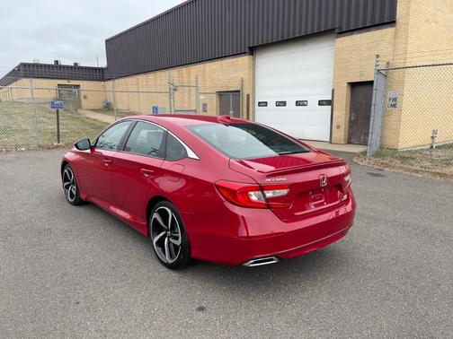 2018 Honda Accord Sport 2.0T