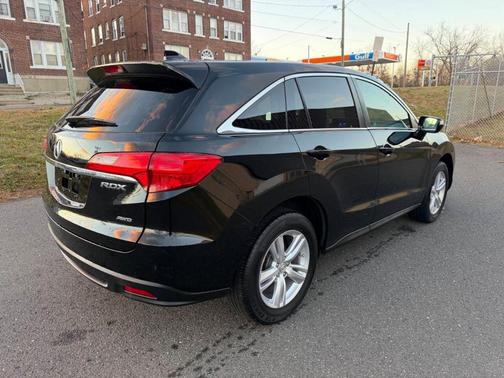 2013 Acura RDX Base