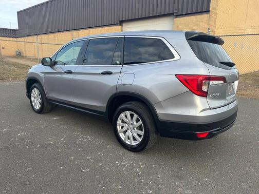 2021 Honda Pilot LX