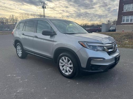 2021 Honda Pilot LX