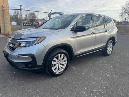 2021 Honda Pilot LX
