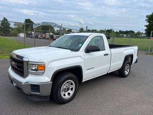 2015 GMC Sierra 1500 Base