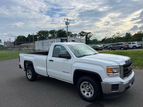 2015 GMC Sierra 1500 Base
