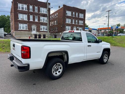 2015 GMC Sierra 1500 Base