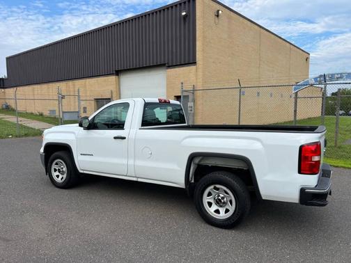 2015 GMC Sierra 1500 Base