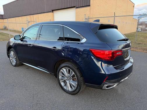 2017 Acura MDX 3.5L w/Technology & Entertainment Pkgs