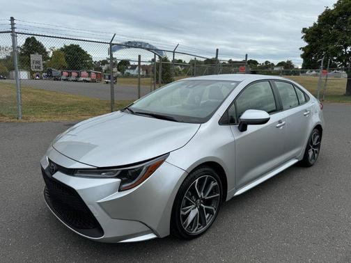 2022 Toyota Corolla L