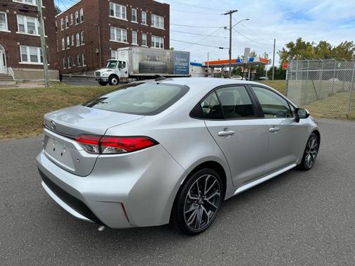 2022 Toyota Corolla L