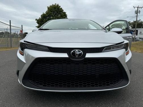 2022 Toyota Corolla L