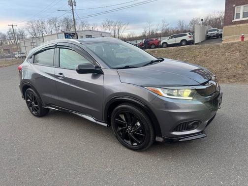 2021 Honda HR-V Sport