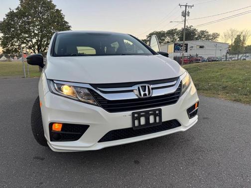 2019 Honda Odyssey LX