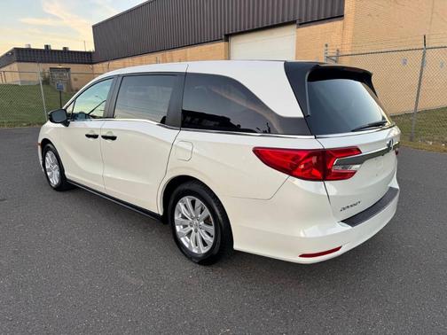 2019 Honda Odyssey LX