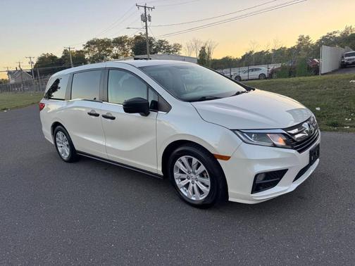 2019 Honda Odyssey LX