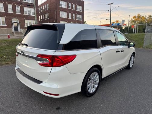 2019 Honda Odyssey LX