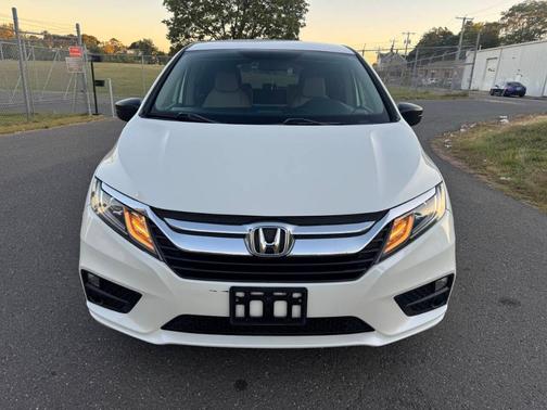 2019 Honda Odyssey LX