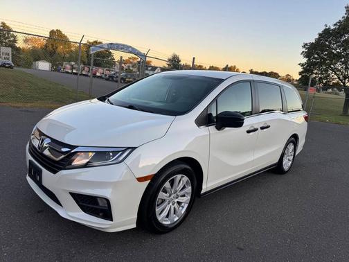 2019 Honda Odyssey LX