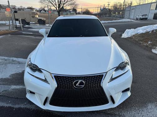 2016 Lexus IS 300 Base