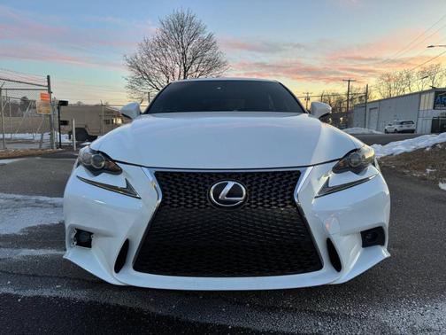 2016 Lexus IS 300 Base