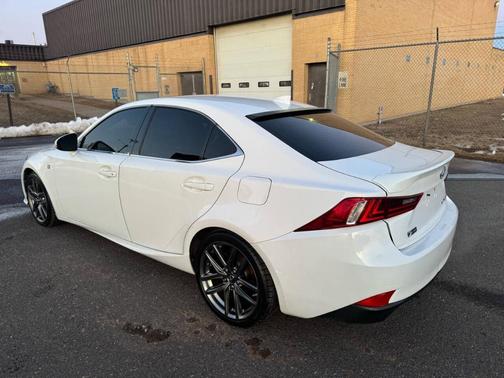 2016 Lexus IS 300 Base