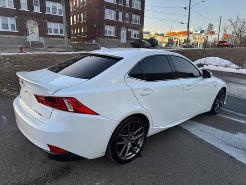 2016 Lexus IS 300 Base