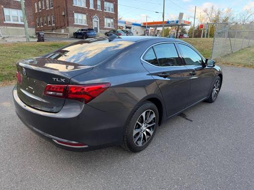 2015 Acura TLX Tech